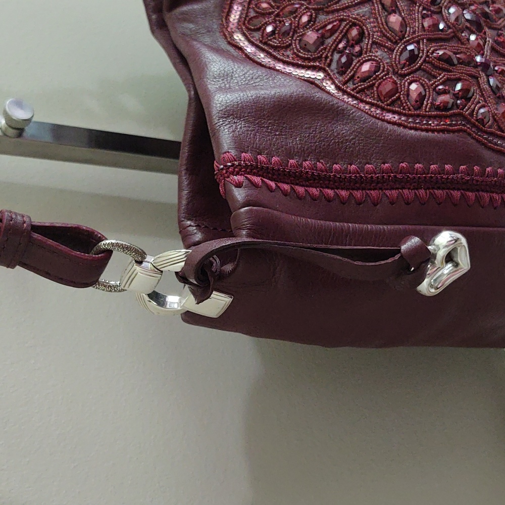 Brighton Anjulina Crossbody Bag - Picture 3 of 12
